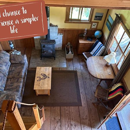 Maple Heart Ranch Villa Shawnigan Lake Eksteriør billede