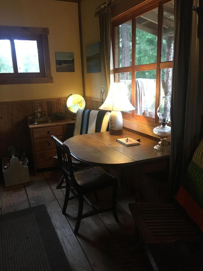 Maple Heart Ranch Villa Shawnigan Lake Eksteriør billede